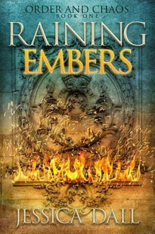 Cover of Raining Embers