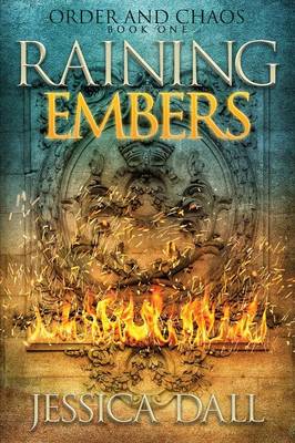Book cover for Raining Embers