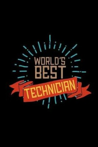 Cover of World's best technician