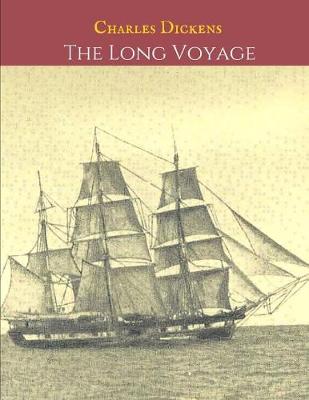 Book cover for The Long Voyage
