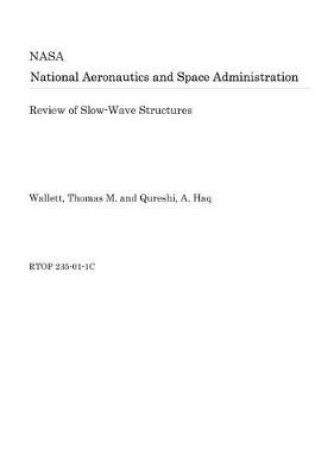 Cover of Review of Slow-Wave Structures