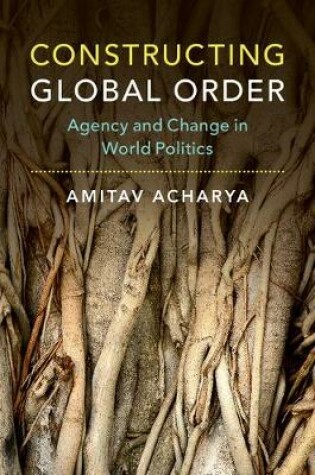 Cover of Constructing Global Order