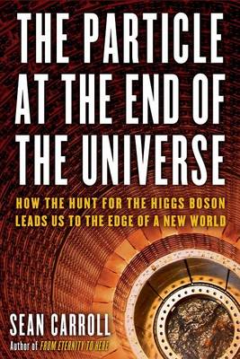Book cover for The Particle at the End of the Universe