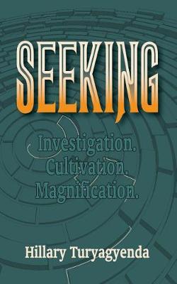 Book cover for Seeking