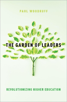 Book cover for The Garden of Leaders