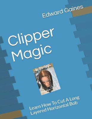 Book cover for Clipper Magic