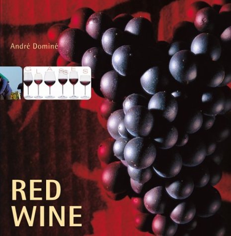 Book cover for Red Wine