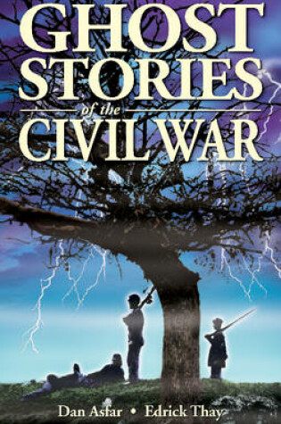 Cover of Ghost Stories of the Civil War