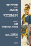 Book cover for Uniforms of the Armies at Waterloo