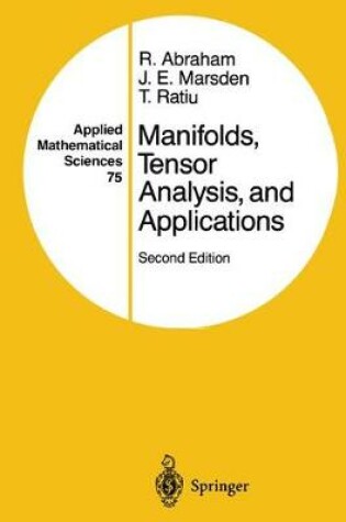 Cover of Manifolds, Tensor Analysis, and Applications