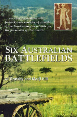 Cover of Six Australian Battlefields