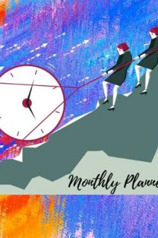 Cover of Monthly Planner