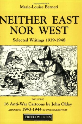 Cover of Neither East Nor West