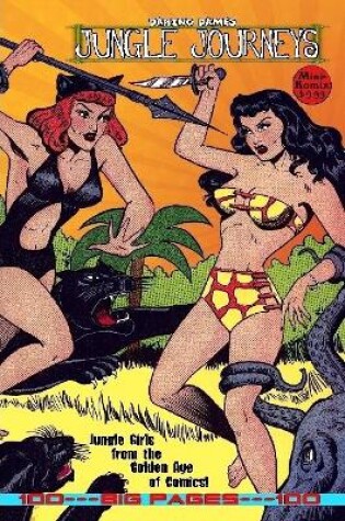 Cover of Daring Dames: Jungle Journeys