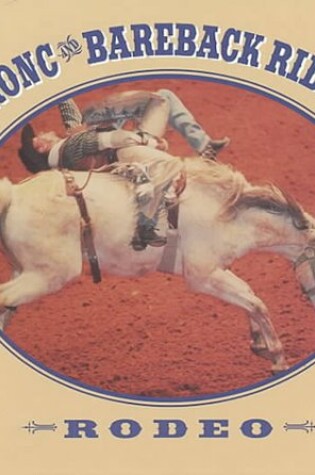 Cover of Bronc and Bareback Riding
