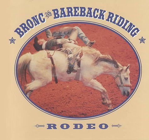 Book cover for Bronc and Bareback Riding