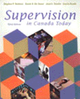 Book cover for Supervision in Canada Today