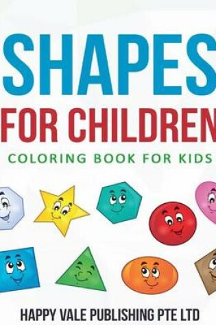 Cover of Shapes for Children