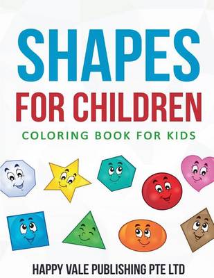 Book cover for Shapes for Children