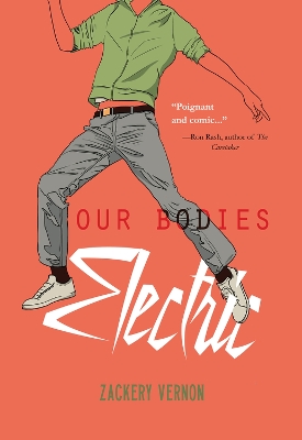 Book cover for Our Bodies Electric