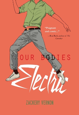 Book cover for Our Bodies Electric