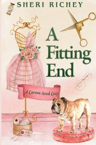 Cover of A Fitting End