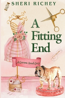 Book cover for A Fitting End