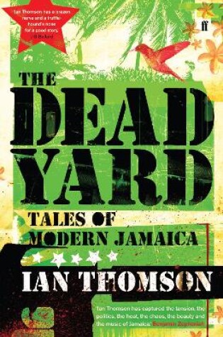 Cover of The Dead Yard