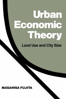 Book cover for Urban Economic Theory