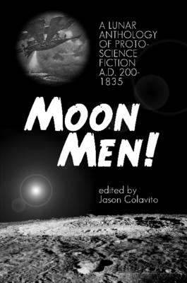 Book cover for Moon Men!