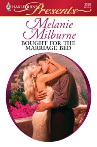Cover of Bought for the Marriage Bed