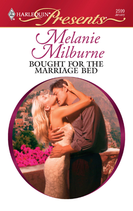 Cover of Bought for the Marriage Bed