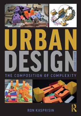 Book cover for Urban Design