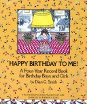 Book cover for Happy Birthday to ME!