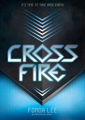 Book cover for Cross Fire (Book 2)