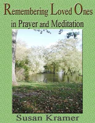 Book cover for Remembering Loved Ones in Prayer and Meditation