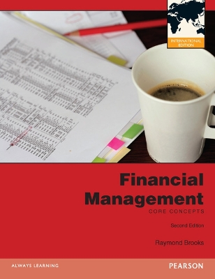 Book cover for MyFinanceLab -- Access Card -- for Financial Management: Core Concepts: International Editions