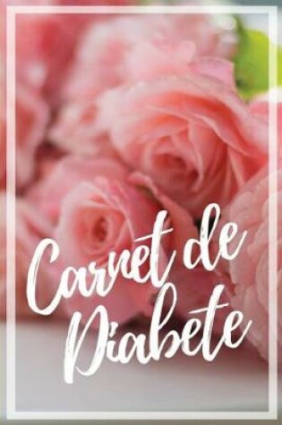 Cover of Carnet De Diabete