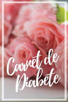 Book cover for Carnet De Diabete