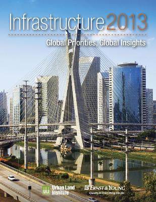 Book cover for Infrastructure 2013
