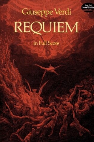 Cover of Requiem in Full Score