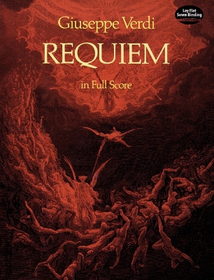 Book cover for Requiem in Full Score