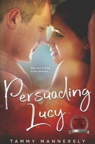 Cover of Persuading Lucy