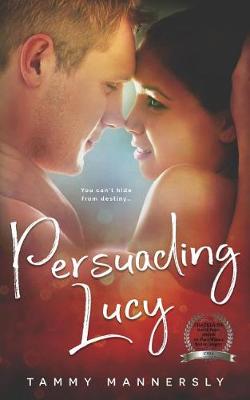 Book cover for Persuading Lucy