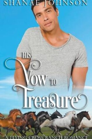Cover of His Vow to Treasure