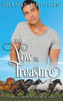 Book cover for His Vow to Treasure