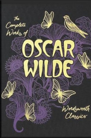 Cover of The Collected Works of Oscar Wilde (Wordsworth Library Collection)