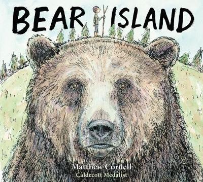 Book cover for Bear Island