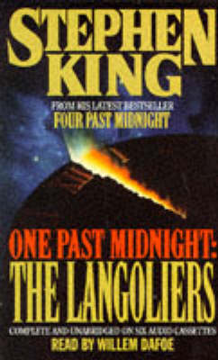 Book cover for The One Past Midnight