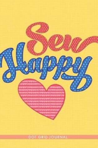Cover of Sew Happy